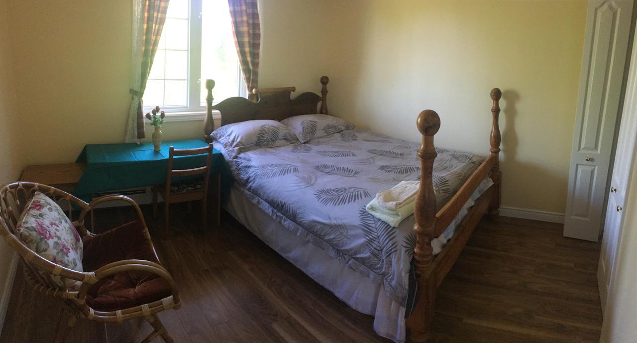 Youth Hostel Charlottetown Zewnętrze zdjęcie
